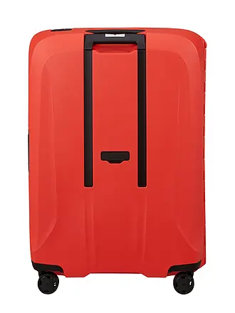 SAMSONITE | Trolley ESSENS SPINNER 75cm graphite | orange